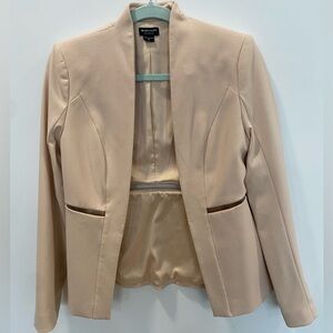 Marciano Gorgeous fitted Blazer in soft pink